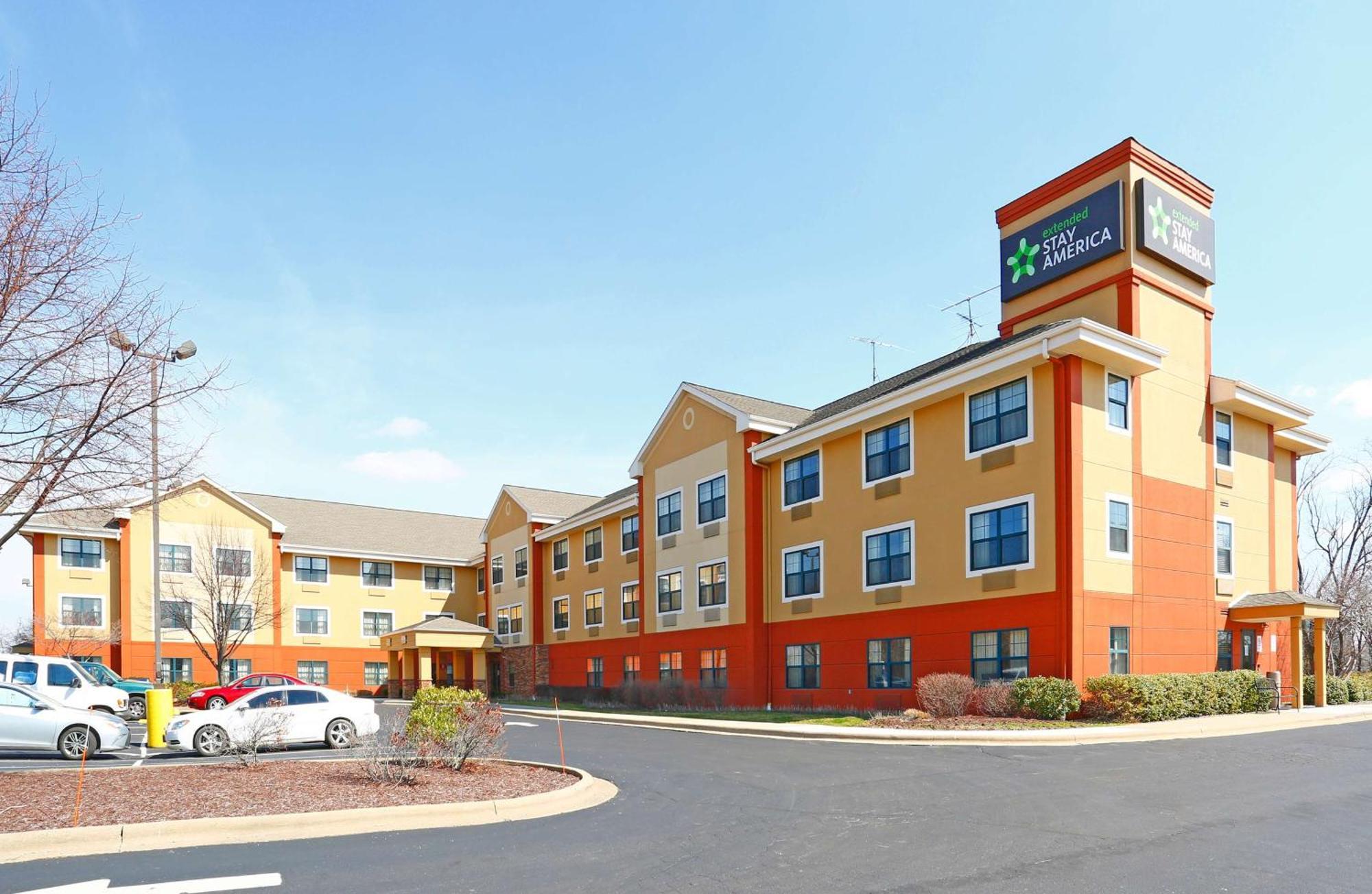 Extended Stay America Suites - Pittsburgh - Monroeville Eksteriør bilde
