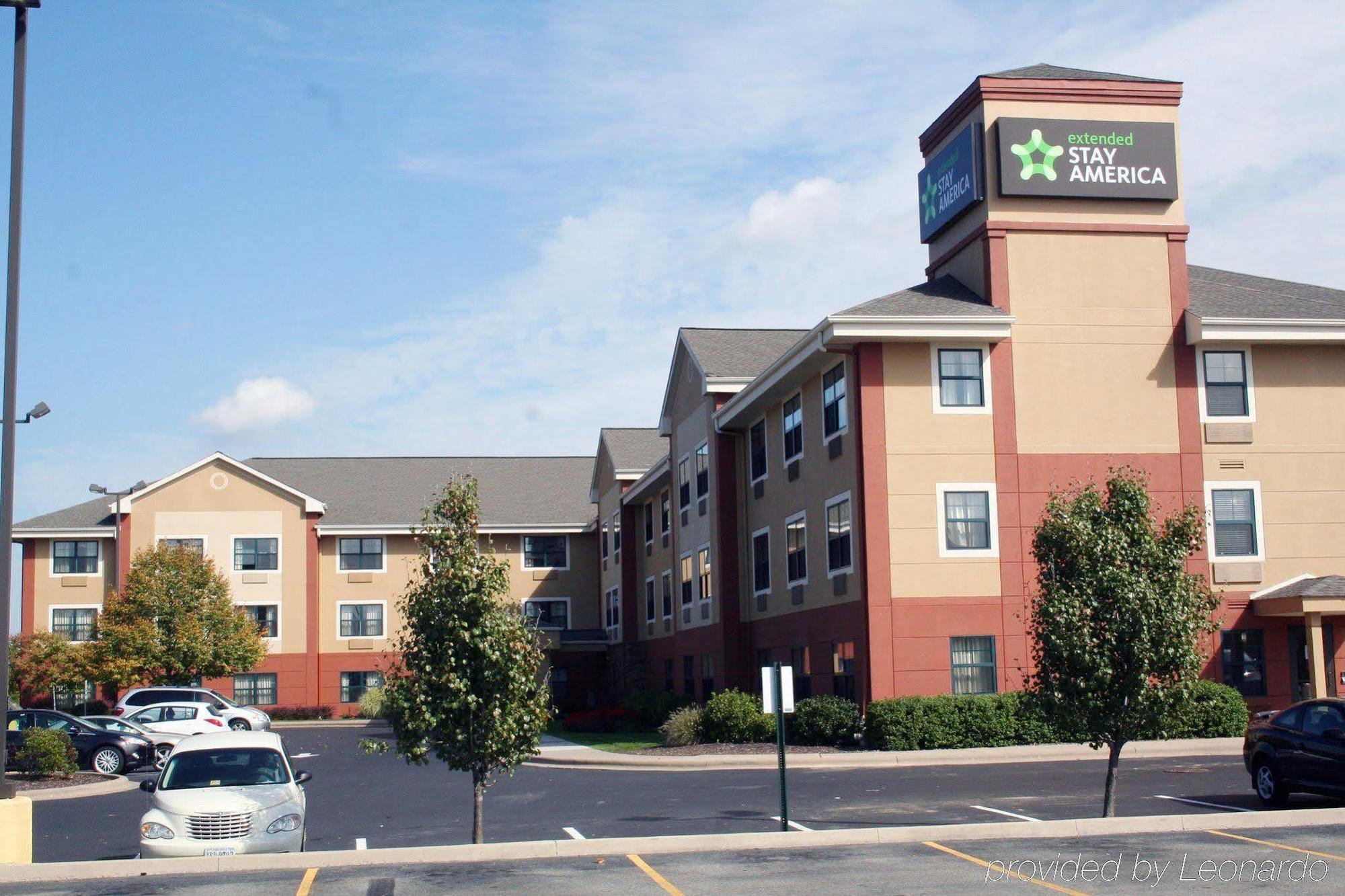 Extended Stay America Suites - Pittsburgh - Monroeville Eksteriør bilde